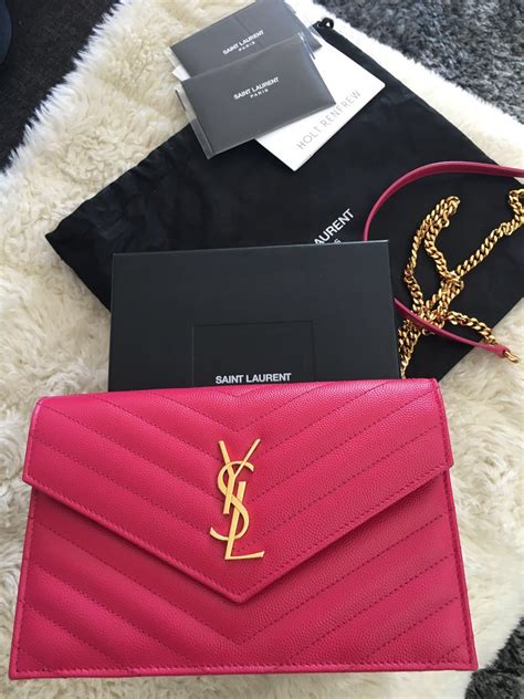 ysl pink bag|pink yves saint laurent bag.